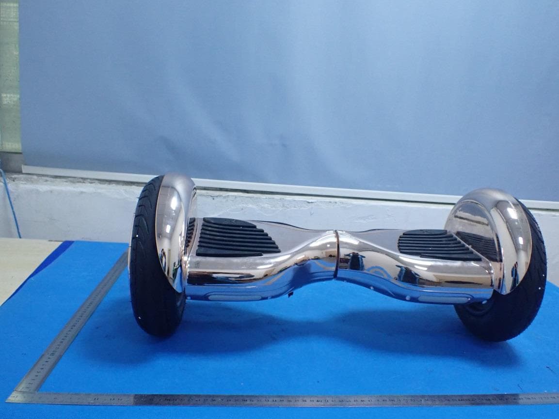 HOVER-1 - TITAN HOVERBOARD - FCC ID 2AANZTTN20C - DGL Group LTD. (5)