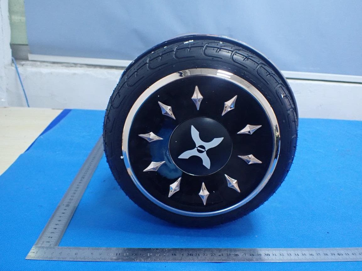 HOVER-1 - TITAN HOVERBOARD - FCC ID 2AANZTTN20C - DGL Group LTD. (3)