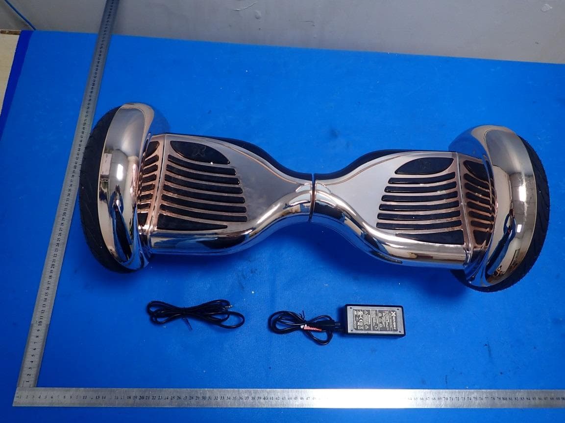HOVER-1 - TITAN HOVERBOARD - FCC ID 2AANZTTN20C - DGL Group LTD. (2)