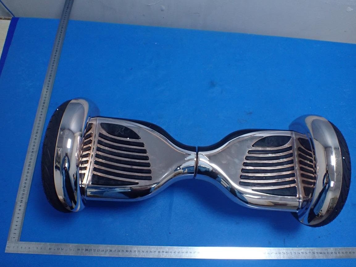HOVER-1 - TITAN HOVERBOARD - FCC ID 2AANZTTN20C - DGL Group LTD. (4)