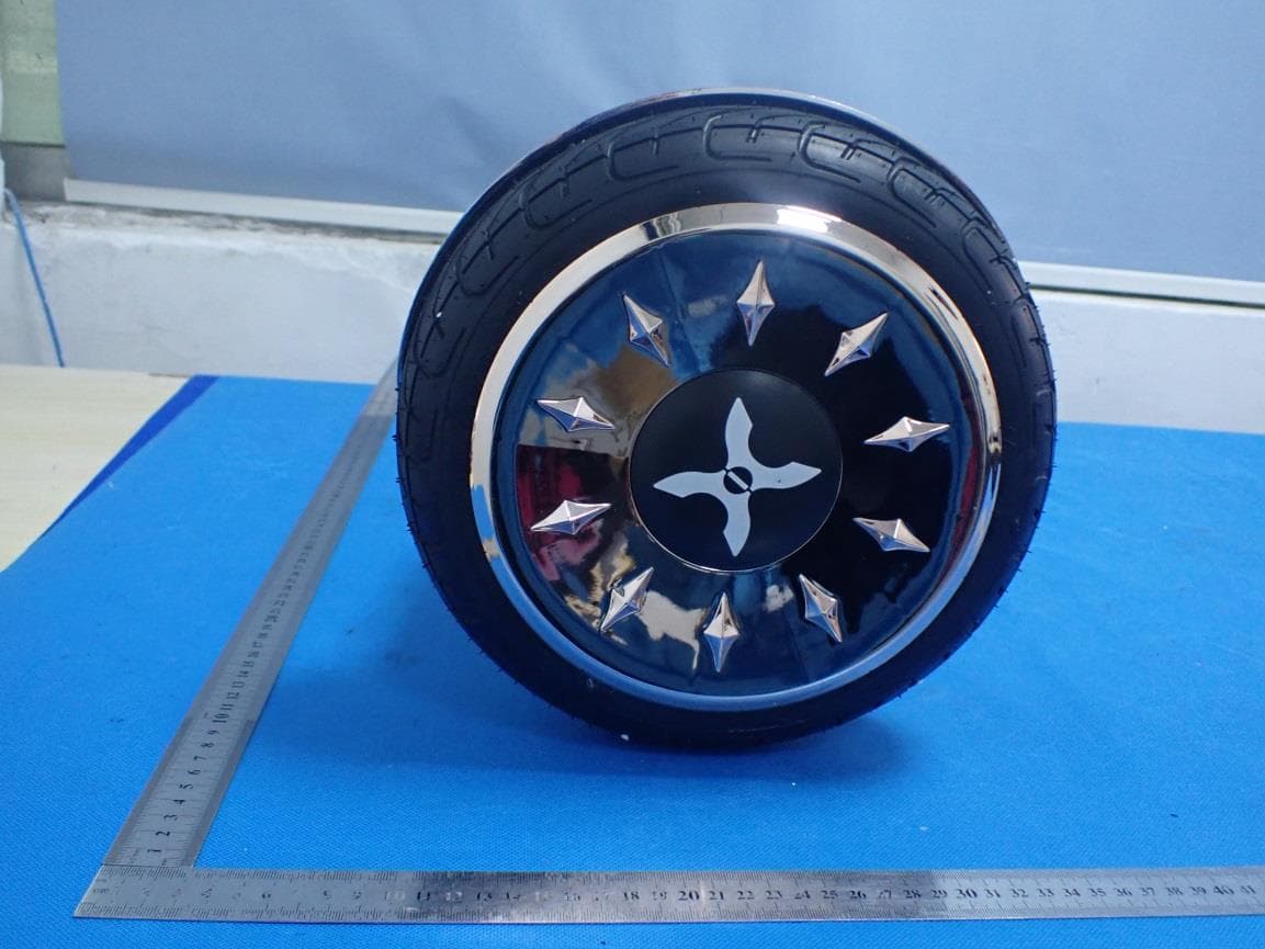 HOVER-1 - TITAN HOVERBOARD - FCC ID 2AANZTTN20C - DGL Group LTD.