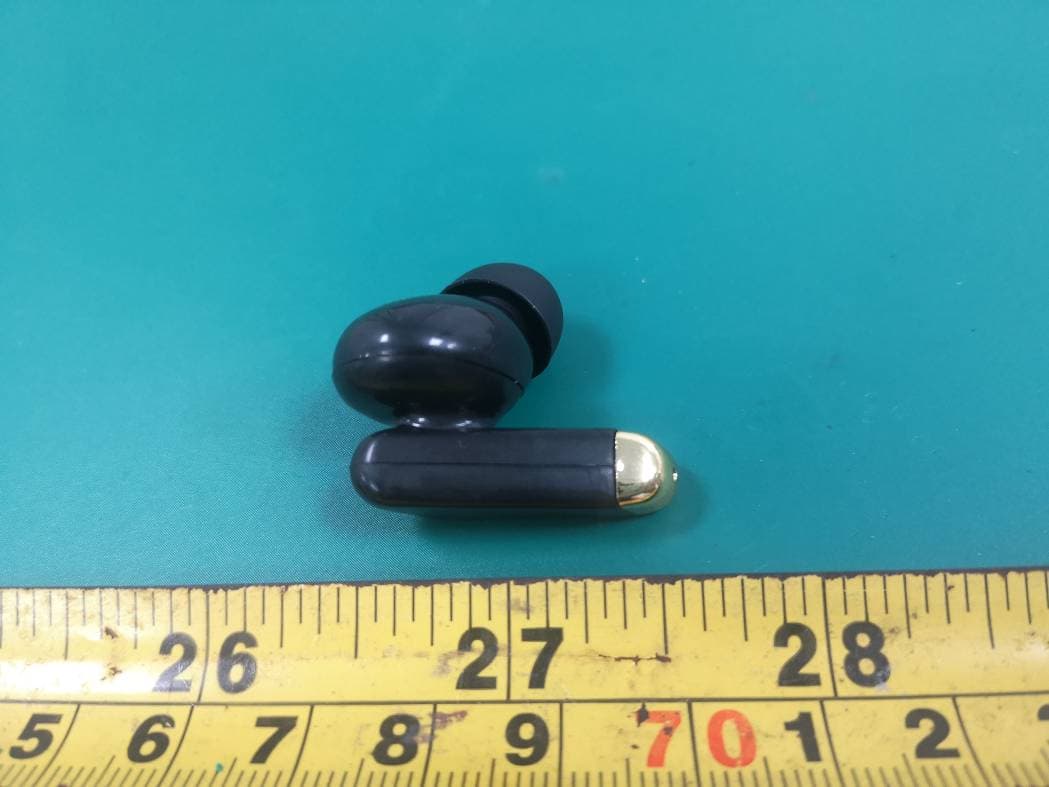 True wireless earbuds with charging case and LED indicator - FCC ID 2AANZTWGM-L - DGL Group LTD. (4)