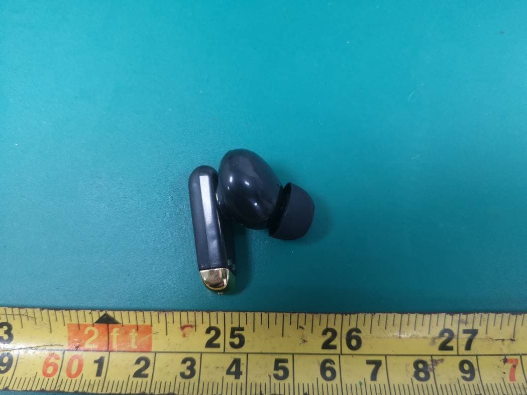 True wireless earbuds with charging case and LED indicator - FCC ID 2AANZTWGM-L - DGL Group LTD.