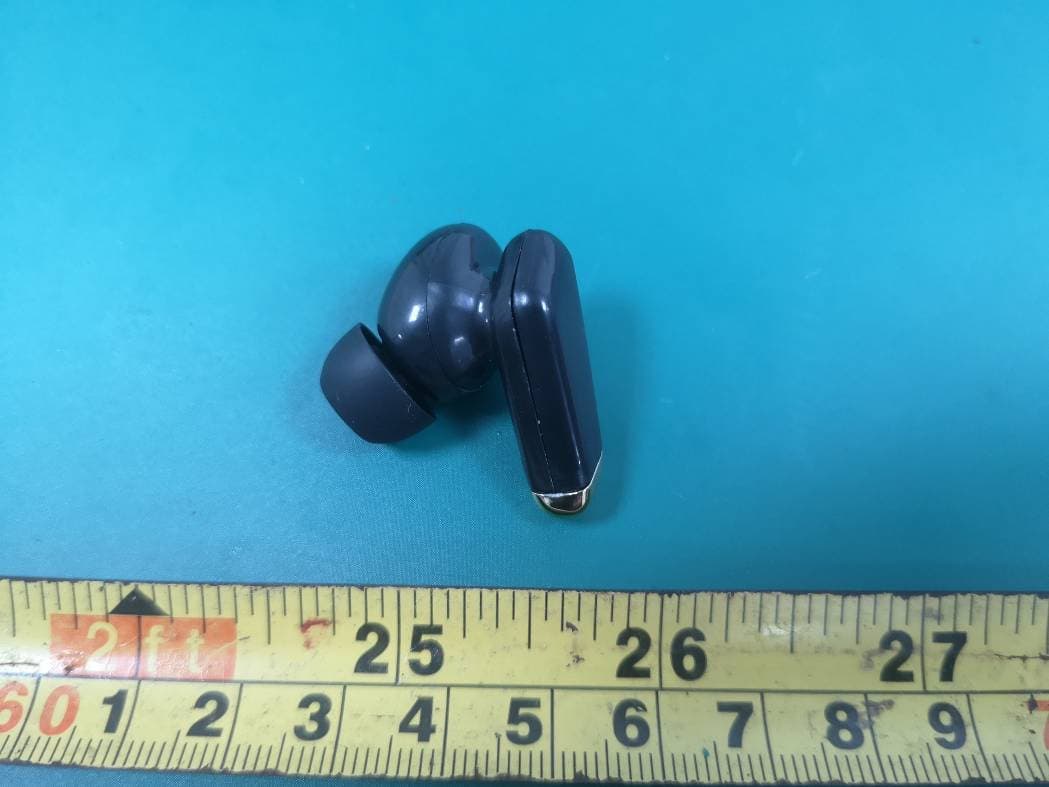 True wireless earbuds with charging case and LED indicator - FCC ID 2AANZTWGM-L - DGL Group LTD. (3)
