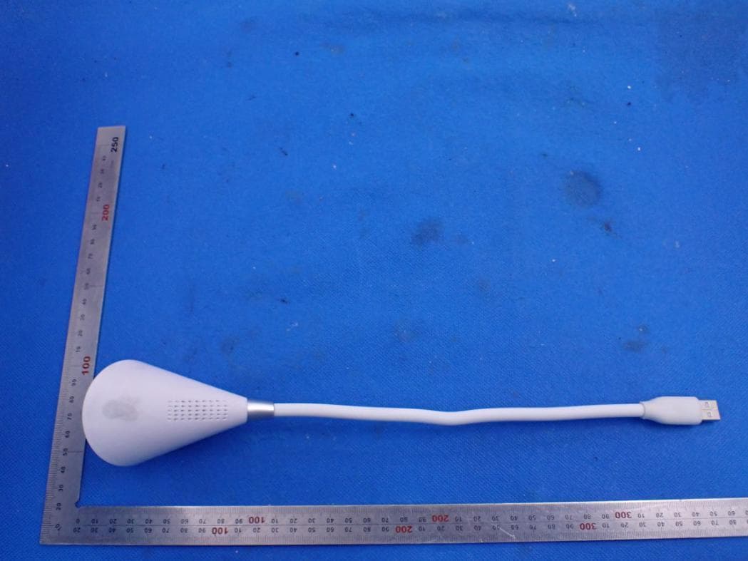 2-IN-1 SPEAKER & LED LAMP - FCC ID 2AANZUSBL - DGL Group LTD. (4)