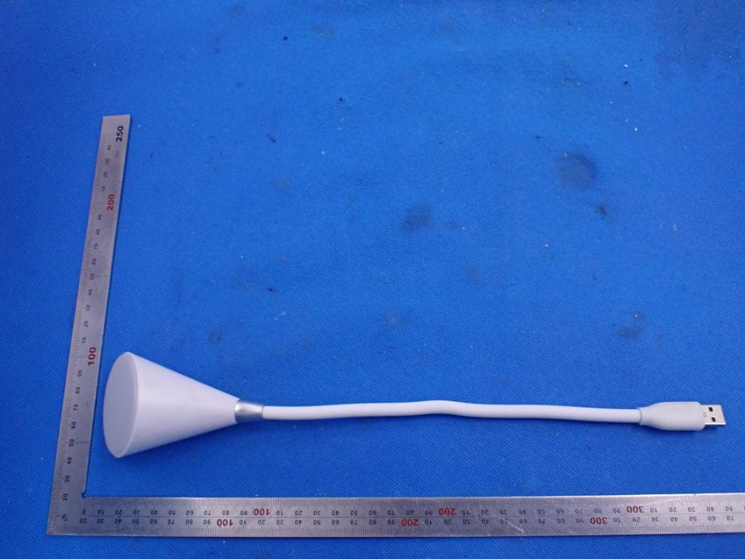 2-IN-1 SPEAKER & LED LAMP - FCC ID 2AANZUSBL - DGL Group LTD. (2)