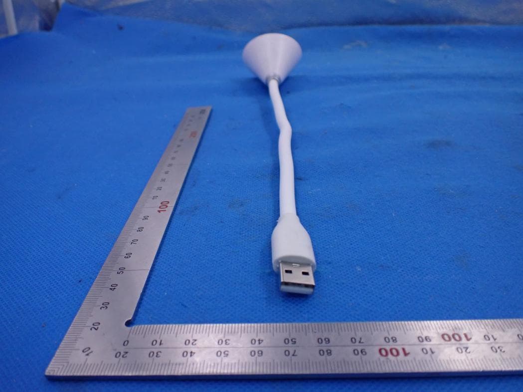 2-IN-1 SPEAKER & LED LAMP - FCC ID 2AANZUSBL - DGL Group LTD. (5)
