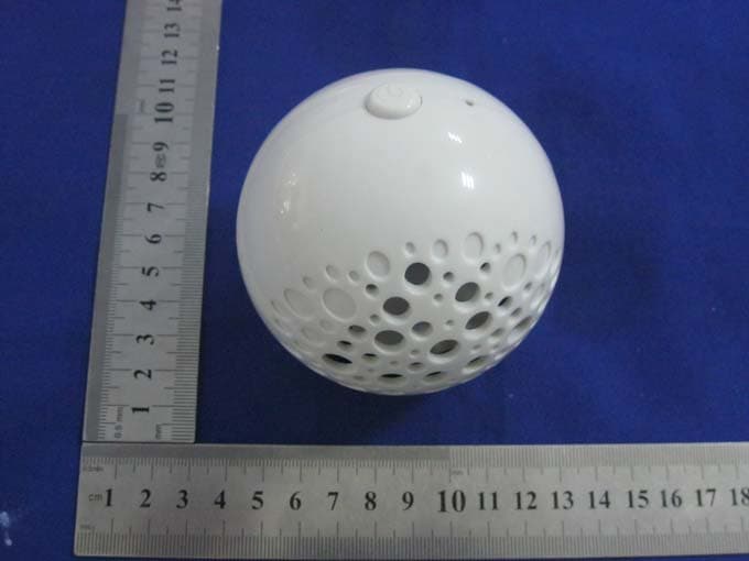 Spherical bluetooth speaker - FCC ID 2AANZVSAU780 - DGL Group LTD.