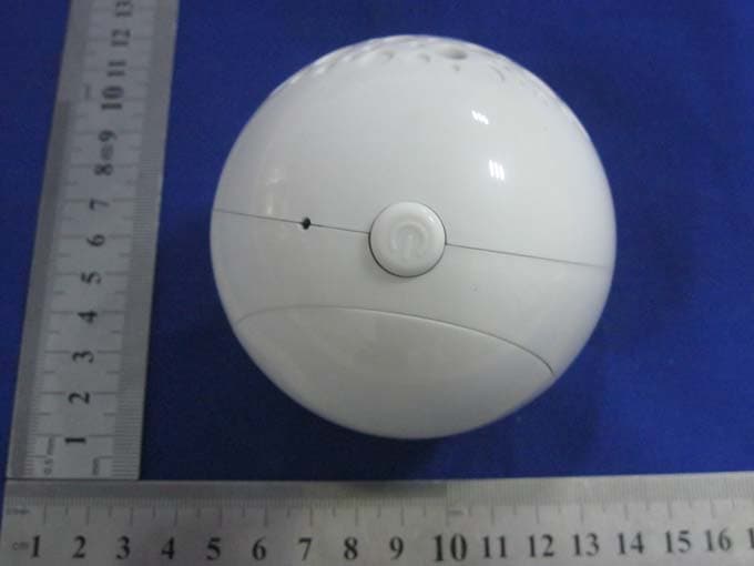 Spherical bluetooth speaker - FCC ID 2AANZVSAU780 - DGL Group LTD. (3)