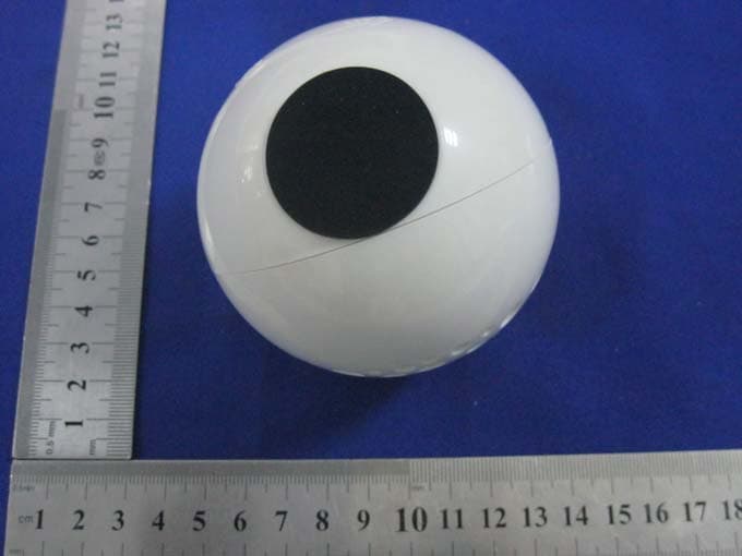 Spherical bluetooth speaker - FCC ID 2AANZVSAU780 - DGL Group LTD. (2)