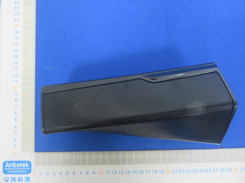 TWIST BASS WIRELESS LED SPEAKER - FCC ID 2AANZWARP - DGL Group LTD. (3)