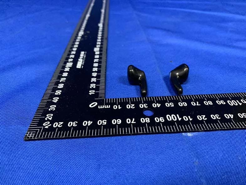Wireless Earbuds - FCC ID 2AANZWECC - DGL Group LTD. (5)