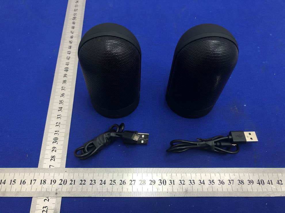 Premium Magnetic True Wireless Multimedia Speaker - FCC ID 2AANZWP2 - DGL Group LTD.