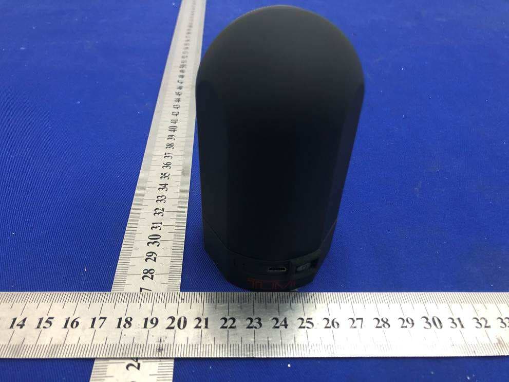 Premium Magnetic True Wireless Multimedia Speaker - FCC ID 2AANZWP2 - DGL Group LTD. (5)