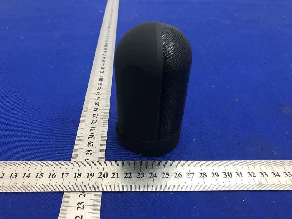 Premium Magnetic True Wireless Multimedia Speaker - FCC ID 2AANZWP2 - DGL Group LTD. (4)