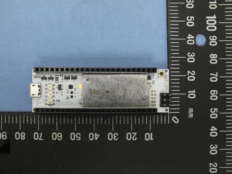 Microdog - FCC ID 2AAO2MICRODOG - dog hunter LLC