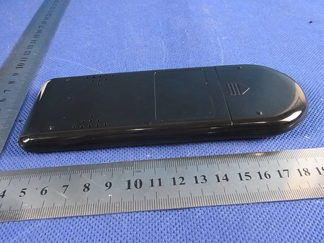 fireplace remote controller - FCC ID 2AAO3C12TX - ChangSha Micro-control software technology Co.,LTD (4)