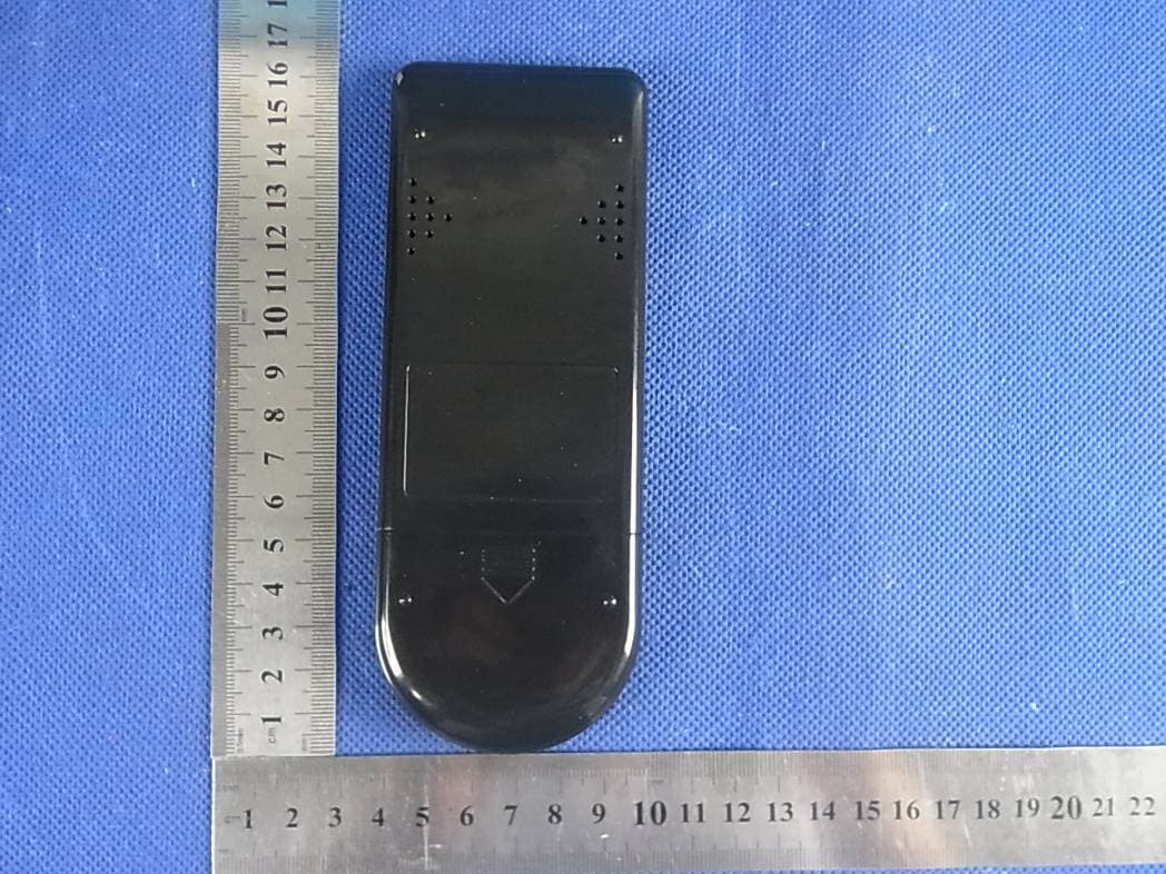 fireplace remote controller - FCC ID 2AAO3C12TX - ChangSha Micro-control software technology Co.,LTD (1)