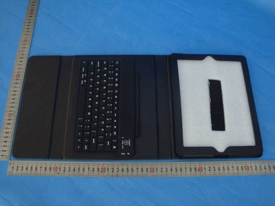 Bluetooth Keyboard - FCC ID 2AAOE13BW05003 - Shenzhen B&W Electronics Development Limited