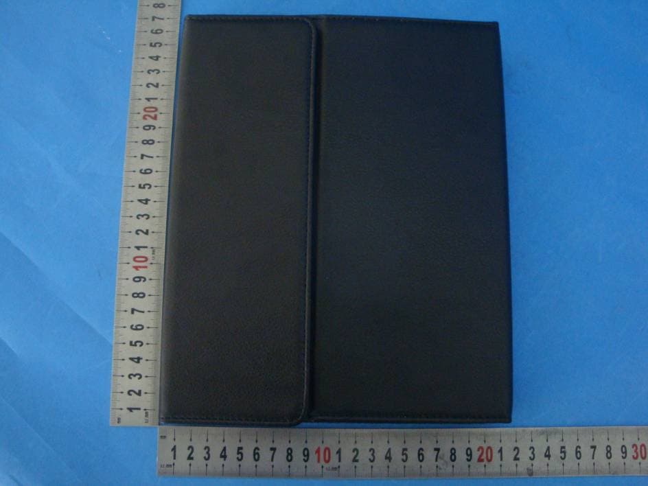 Bluetooth Keyboard - FCC ID 2AAOE13BW05003 - Shenzhen B&W Electronics Development Limited (4)