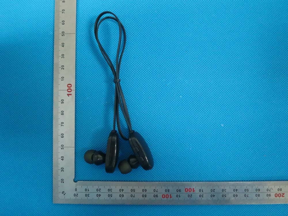 Sports Bluetooth Headset - FCC ID 2AAOE14BWSH1 - Shenzhen B&W Electronics Development Limited