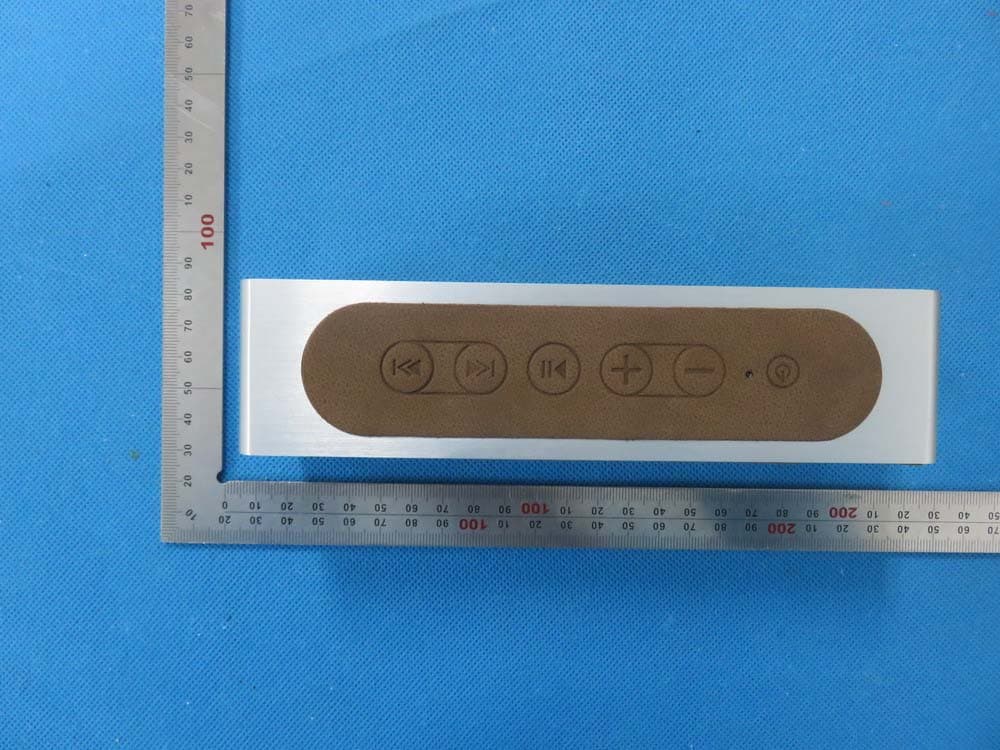 Bluetooth Speaker - FCC ID 2AAOE15P3 - Shenzhen B&W Electronics Development Limited