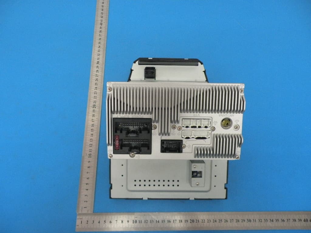 Ford 2012 Focus - FCC ID 2AAOI75417 - FLYAUDIO CORPORATION
