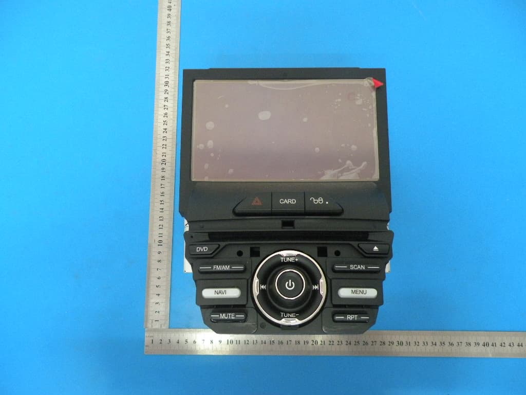 Ford 2012 Focus - FCC ID 2AAOI75417 - FLYAUDIO CORPORATION (2)