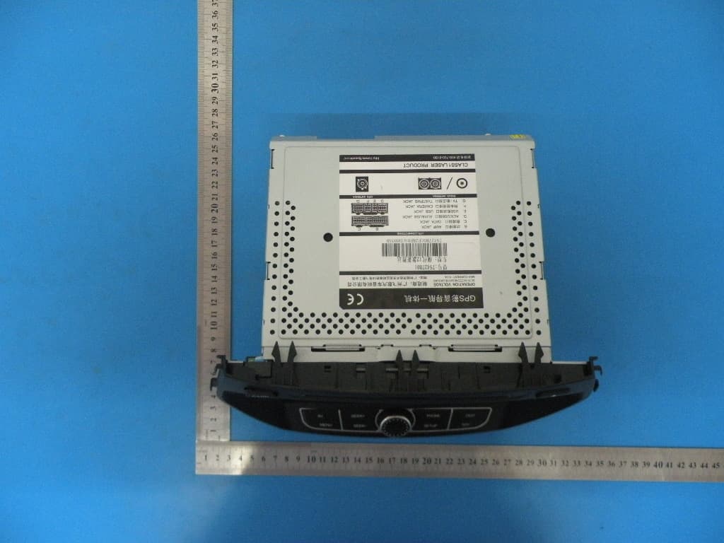Hyundai 2012 Santa Fe - FCC ID 2AAOI75427 - FLYAUDIO CORPORATION