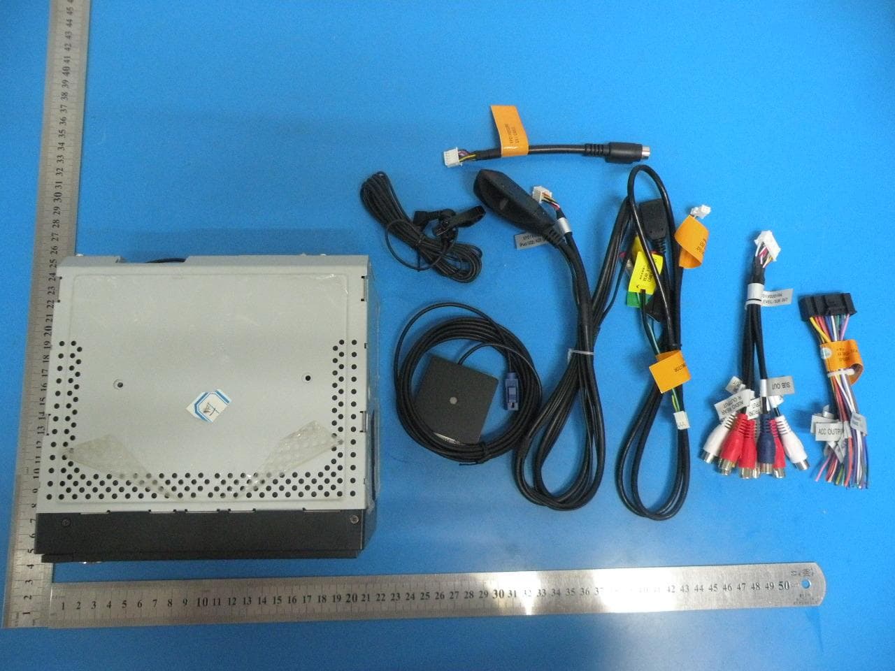 Universal - FCC ID 2AAOIOTO - FLYAUDIO CORPORATION