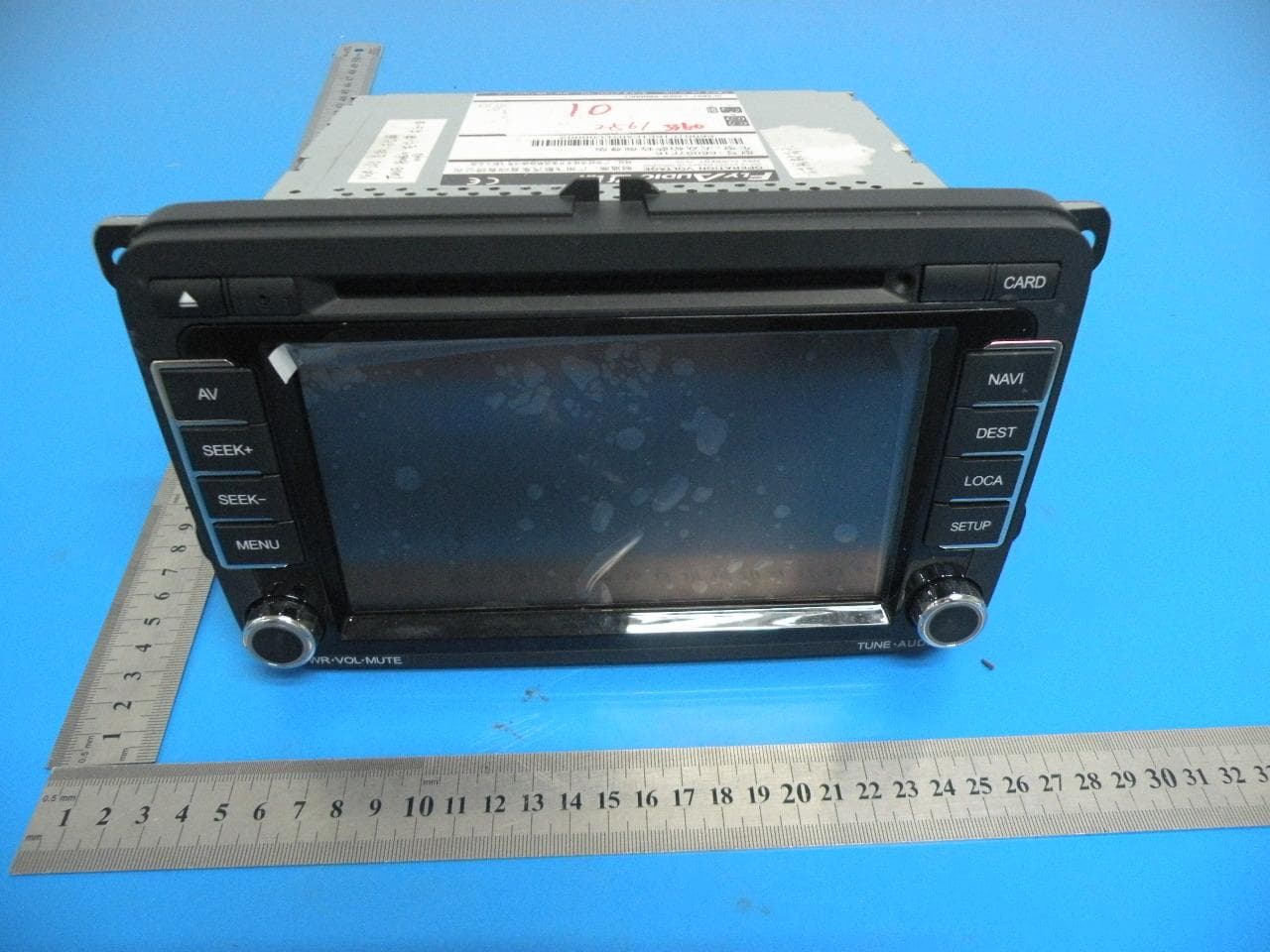 Pathfinder II IS - FCC ID 2AAOIXZZ - FLYAUDIO CORPORATION (2)