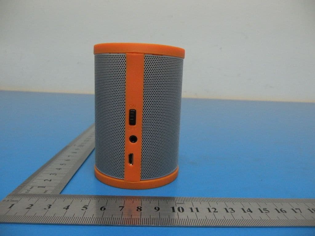 Bluetooth Speaker - FCC ID 2AAOJWS-503 - Wisort Technology Limited (3)