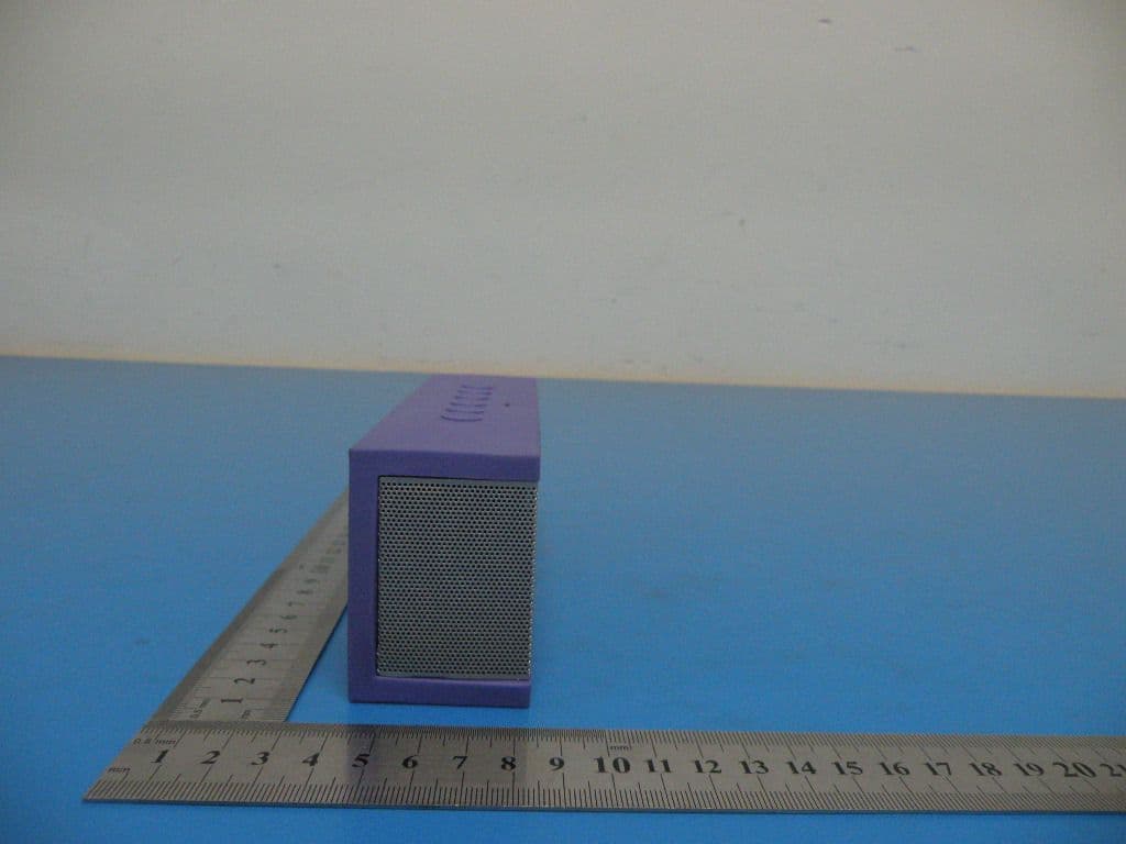Bluetooth Speaker - FCC ID 2AAOJWS-701 - Wisort Technology Limited (4)