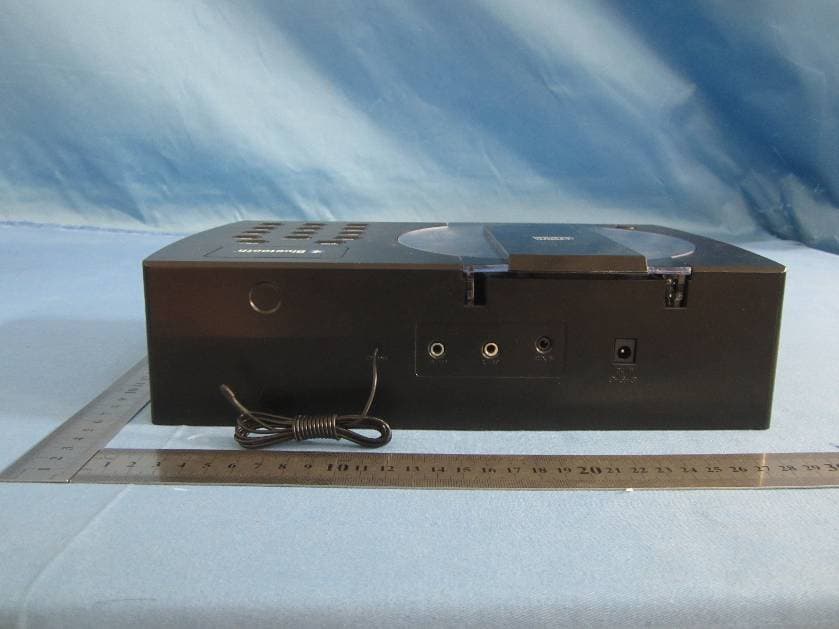 CD Micro System with Bluetooth - FCC ID 2AAOLCD2029BT - Wing Hing Electronics Industrial Ltd. (3)