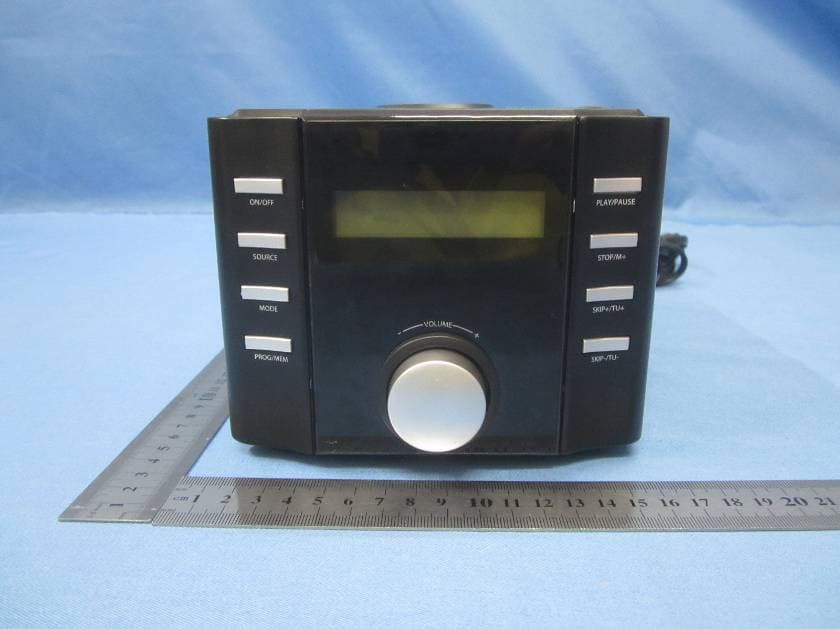 CD Micro with Bluetooth - FCC ID 2AAOLCD3610BT - Wing Hing Electronics Industrial Ltd. (4)