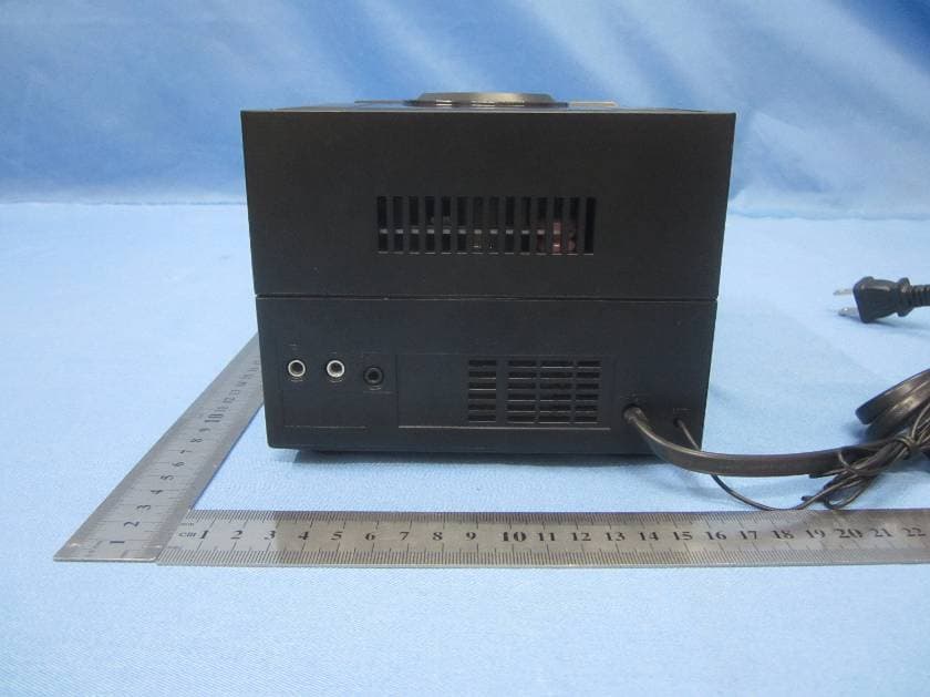 CD Micro with Bluetooth - FCC ID 2AAOLCD3610BT - Wing Hing Electronics Industrial Ltd. (2)