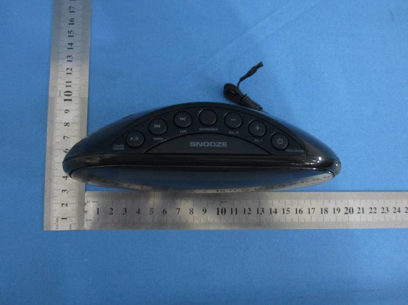 Alarm Clock Radio - FCC ID 2AAOLCR232BT - Wing Hing Electronics Industrial Ltd. (4)