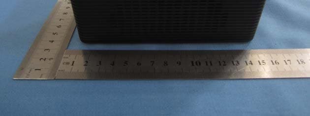 Inteliset Alarm Clock Radio - FCC ID 2AAOLMC5550 - Wing Hing Electronics Industrial Ltd. (5)