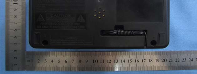 Inteliset Alarm Clock Radio - FCC ID 2AAOLMC5550 - Wing Hing Electronics Industrial Ltd. (2)