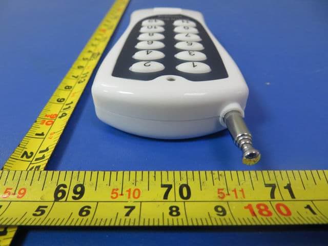 Remote Control - FCC ID 2AAOR20080125 - Minleon International (USA) Limited LLC (2)