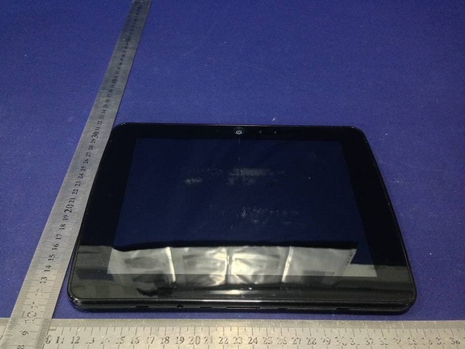 Tobii DynaVox T10+ - FCC ID 2AAOV-T10 - Tobii Dynavox LLC (4)