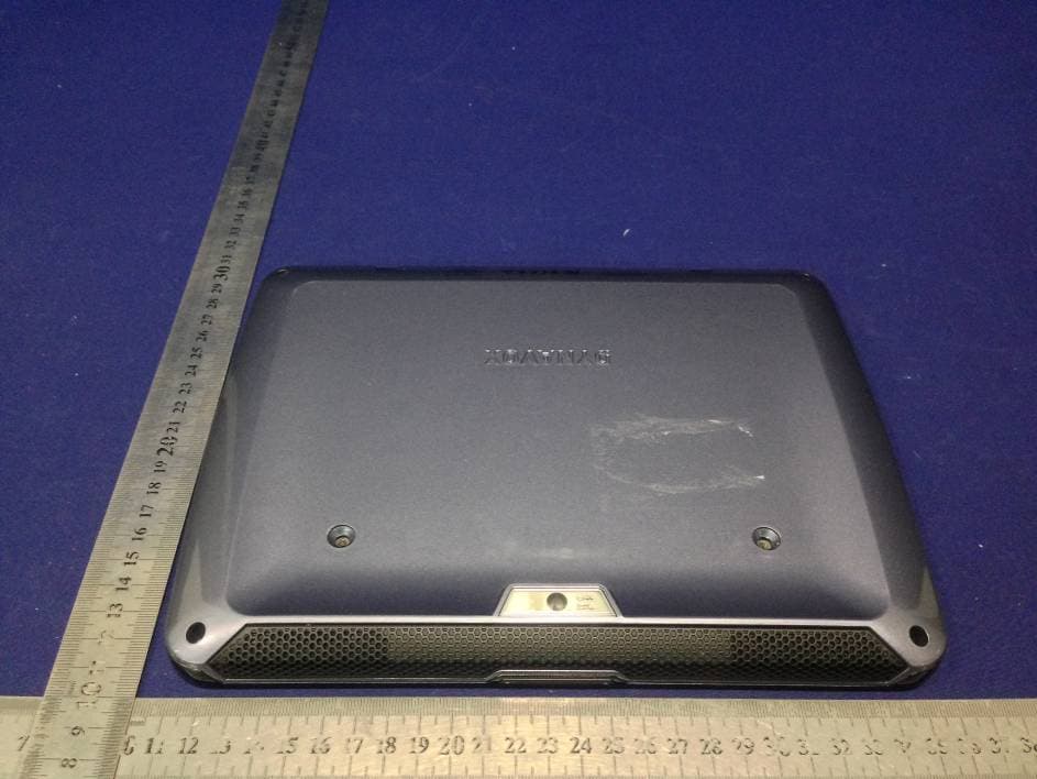Tobii DynaVox T10+ - FCC ID 2AAOV-T10 - Tobii Dynavox LLC (2)