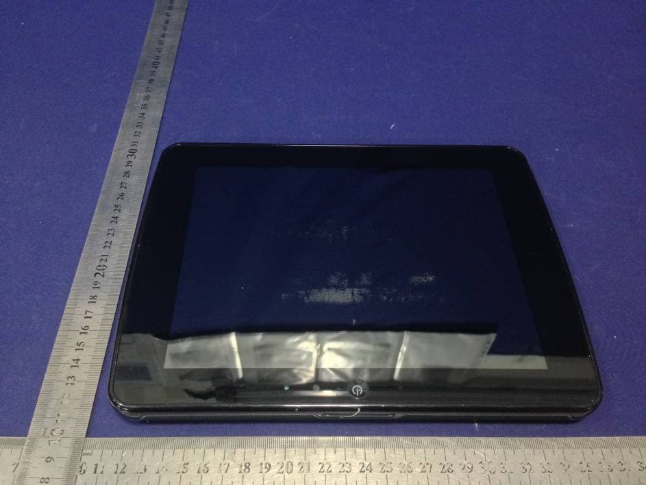Tobii DynaVox T10+ - FCC ID 2AAOV-T10 - Tobii Dynavox LLC (3)