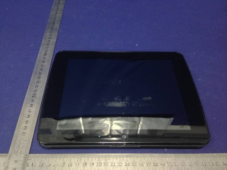 Tobii DynaVox T10+ - FCC ID 2AAOV-T10 - Tobii Dynavox LLC (5)