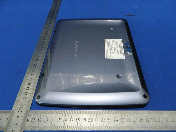 DynaVox T10 - FCC ID 2AAOVT10 - Tobii Dynavox LLC