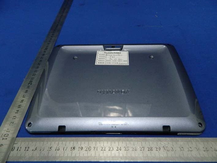 DynaVox T10 - FCC ID 2AAOVT10 - Tobii Dynavox LLC (2)