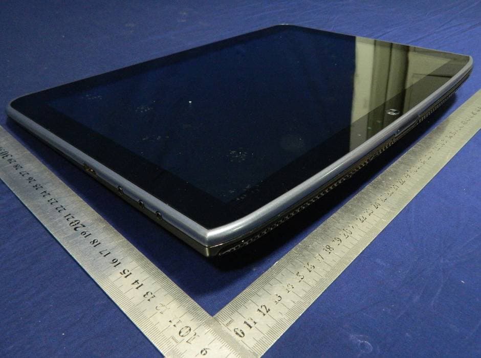 DynaVox T15 - FCC ID 2AAOVT15 - Tobii Dynavox LLC (2)