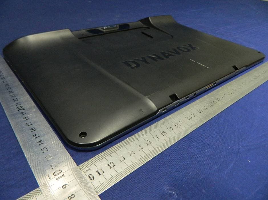 DynaVox T15 - FCC ID 2AAOVT15 - Tobii Dynavox LLC