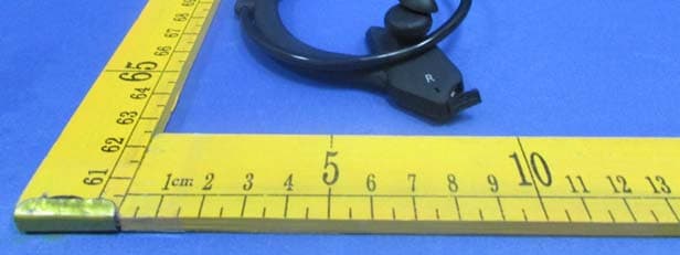 SPORT BLUETOOTH HEADSET - FCC ID 2AAOY-006W - Mitek Corp (5)