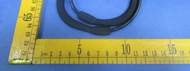 SPORT BLUETOOTH HEADSET - FCC ID 2AAOY-006W - Mitek Corp